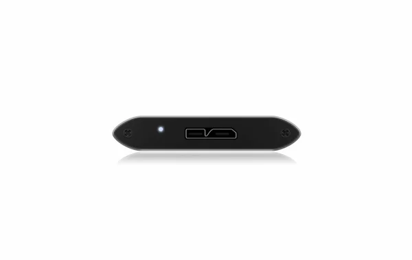 solde en ligne RAIDSONIC ICY BOX Boîtier Externe IB-182aMU3 MSATA – Disques Durs Externes 4