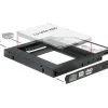 DeLock Accessoires Supports De Mémoire Adaptateur Pour Fente D’introduction De DVD Pour 2,5 en vente 11