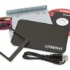 Kingston Kits De Montage SSD Installation Kit – Accessoires Supports De Mémoire marque pas cher 7