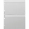 Kolma Étui à CD A4 Lisse Superstrong Pour 4 CD/DVD , 5 Pièces – Conservation vente pas cher 11