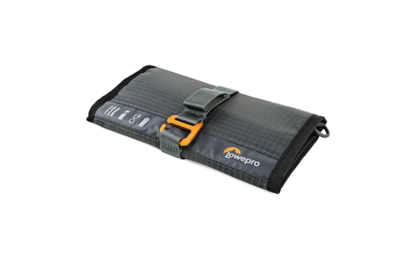 Lowepro Housse Pour Accessoires GearUp Wrap – Cartes Mémoire marque moins cher 1