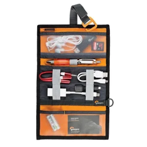 Lowepro Housse Pour Accessoires GearUp Wrap – Cartes Mémoire marque moins cher 7