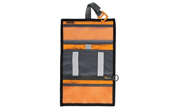 Lowepro Housse Pour Accessoires GearUp Wrap – Cartes Mémoire marque moins cher 4