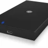 RAIDSONIC Disques Durs Externes ICY BOX Boîtier Externe IB-200T-C3 2.5 boutique pas cher 11