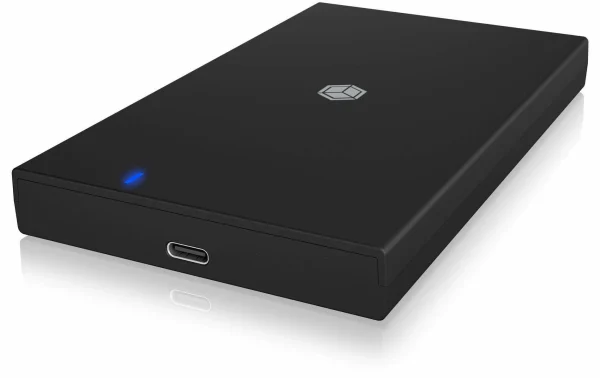 RAIDSONIC Disques Durs Externes ICY BOX Boîtier Externe IB-200T-C3 2.5 boutique pas cher 1
