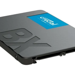 Crucial SSD (Solid State Disks) SSD BX500 2.5 aux meilleurs prix 7