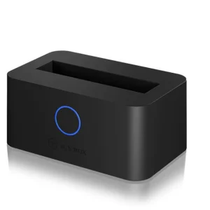 marque pas cher RAIDSONIC ICY BOX Station D’accueil IB-2501U3 – Accessoires Supports De Mémoire 9