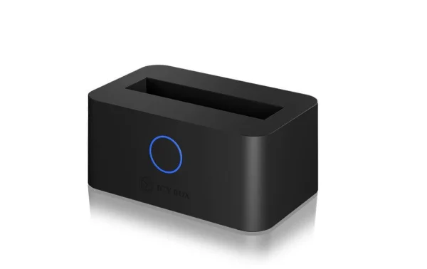marque pas cher RAIDSONIC ICY BOX Station D’accueil IB-2501U3 – Accessoires Supports De Mémoire 4