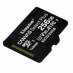 achetez pas cher Kingston Carte MicroSDXC Canvas Select Plus 256 GB – Cartes Mémoire 9