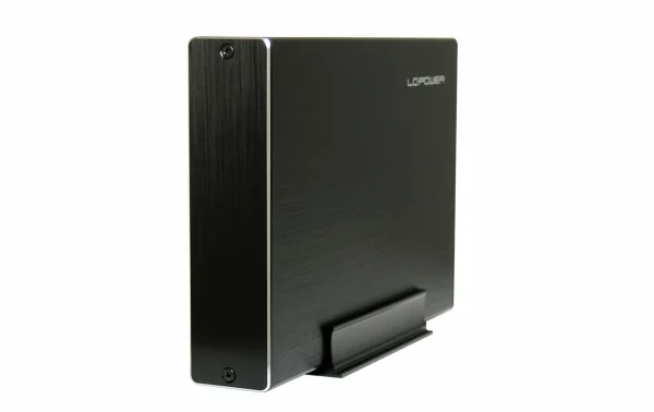 LC-Power Disques Durs Externes Boîtier Externe LC-35U3-Becrux 3.5 boutique pas cher 3