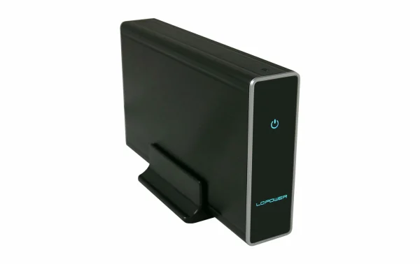 le grand escompte LC-Power Disques Durs Externes Boîtier Externe LC-35U3 3.5 1