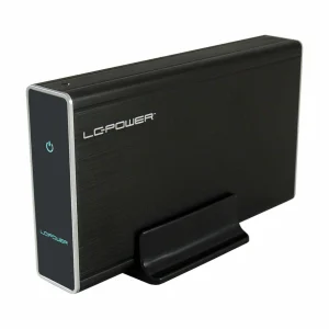 le grand escompte LC-Power Disques Durs Externes Boîtier Externe LC-35U3 3.5 9