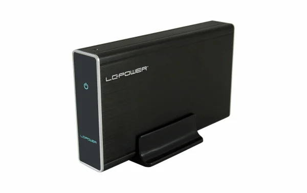 le grand escompte LC-Power Disques Durs Externes Boîtier Externe LC-35U3 3.5 4
