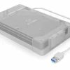 Retour Gratuit RAIDSONIC Disques Durs Externes ICY BOX Boîtier Externe IB-AC705-6G 2.5 11