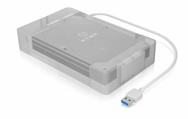Retour Gratuit RAIDSONIC Disques Durs Externes ICY BOX Boîtier Externe IB-AC705-6G 2.5 1