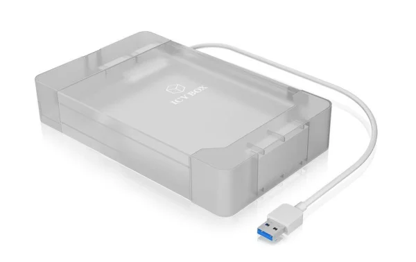 Retour Gratuit RAIDSONIC Disques Durs Externes ICY BOX Boîtier Externe IB-AC705-6G 2.5 4