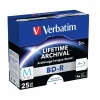magasin france VERBATIM BD-R M-Disc 25 GB, Boîte à Bijoux (5 Pièce/s) – Disques 7