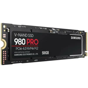 magasin en ligne france Samsung 980 Pro 500 GB M.2 NVMe – SSD – SSD (Solid State Disks) 9