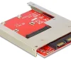boutique pas cher DeLock Accessoires Supports De Mémoire Platine Adaptatrice 2,5 11