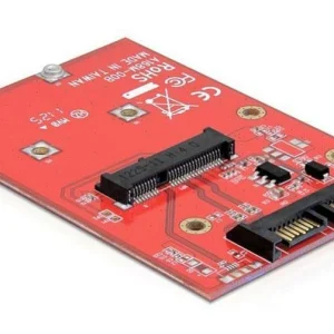 boutique pas cher DeLock Accessoires Supports De Mémoire Platine Adaptatrice 2,5 7
