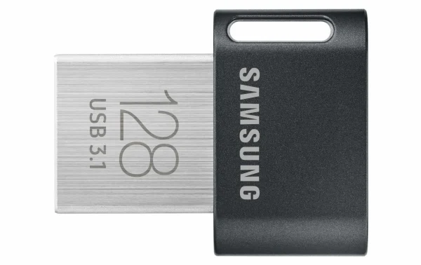 Samsung Clé USB Fit Plus 128 GB – Sticks USB Pas Cher soldes France 1