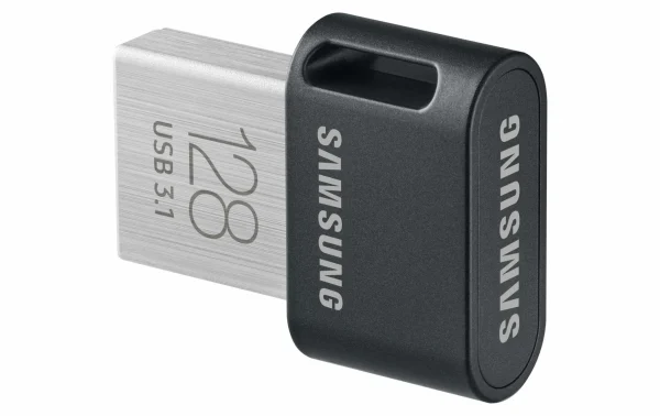 Samsung Clé USB Fit Plus 128 GB – Sticks USB Pas Cher soldes France 3