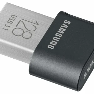 Samsung Clé USB Fit Plus 128 GB – Sticks USB Pas Cher soldes France 9