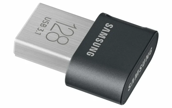 Samsung Clé USB Fit Plus 128 GB – Sticks USB Pas Cher soldes France 4
