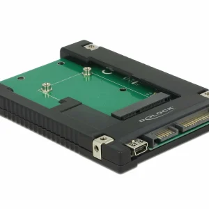 soldes en ligne DeLock Accessoires Supports De Mémoire Platine Adaptatrice 2,5 7