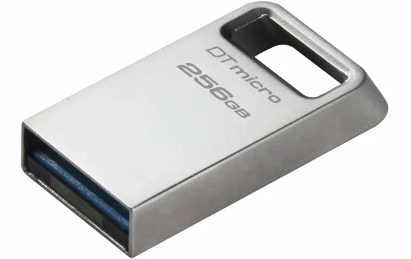 Kingston Clé USB DT Micro 256 GB – Sticks USB site pas cher 3