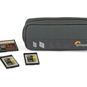 jusqu'à Lowepro GearUp Memory Wallet 20 – Cartes Mémoire 7