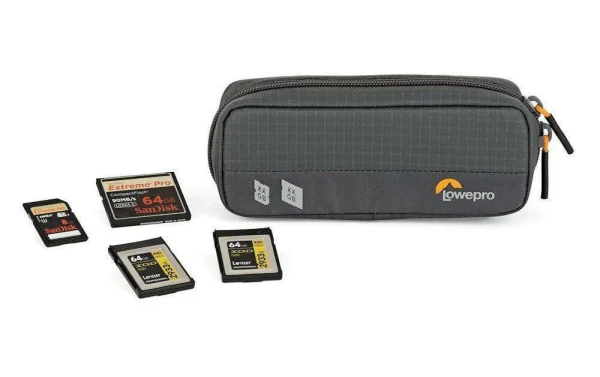 jusqu'à Lowepro GearUp Memory Wallet 20 – Cartes Mémoire 3