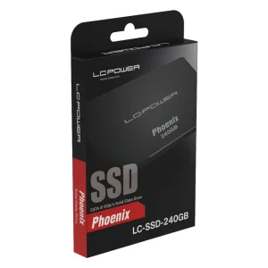 LC-Power SSD (Solid State Disks) SSD Flash Phoenix 2.5 Livraison internationale 6