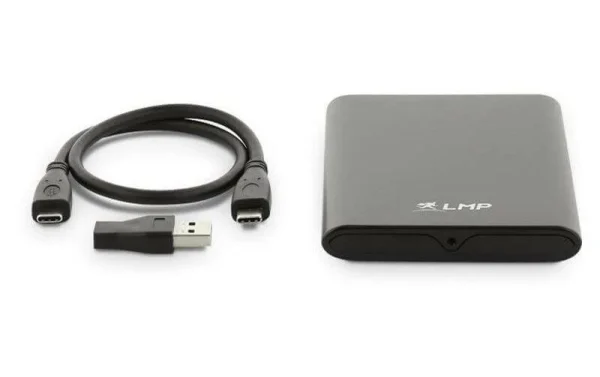 LMP Disques Durs Externes Boîtier Externe DataMobile 2.5 qualité d’originales 1