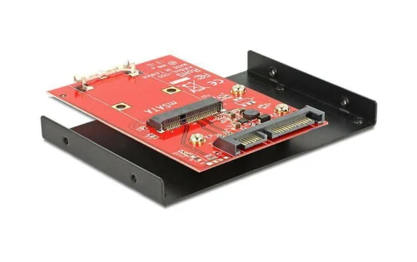 dernière tendance DeLock Accessoires Supports De Mémoire Platine Adaptatrice 3,5 1