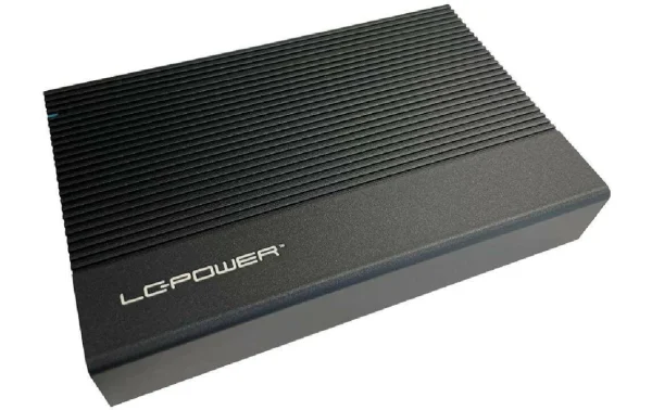 LC-Power Disques Durs Externes Boîtier Externe LC-35U3-C 3.5 soldes en ligne 1
