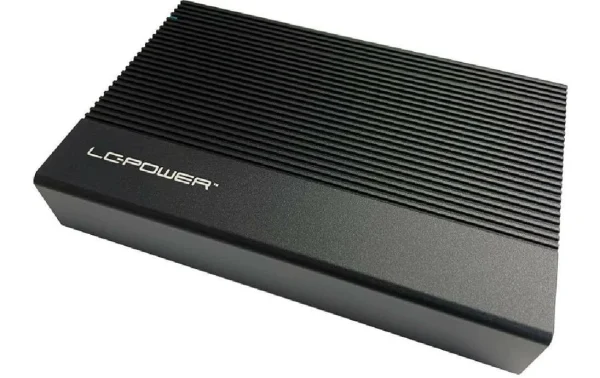 LC-Power Disques Durs Externes Boîtier Externe LC-35U3-C 3.5 soldes en ligne 3