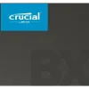 dernière tendance Crucial SSD (Solid State Disks) SSD BX500 2.5 13