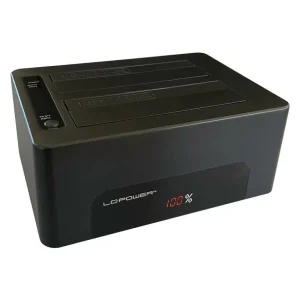 LC-Power Station D’accueil Et De Clonage LC-DOCK-U3-V – Accessoires Supports De Mémoire Boutique 7
