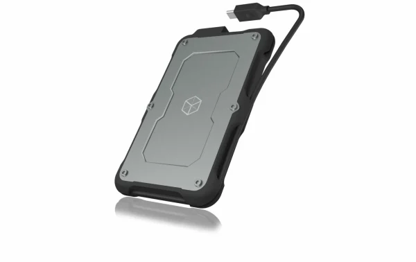 magasin RAIDSONIC Disques Durs Externes ICY BOX Boîtier Externe IB-287-C31 2.5 4