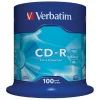 guranteed de qualité VERBATIM CD-R 0.7 GB, Tour (100 Pièce/s) – Disques 13