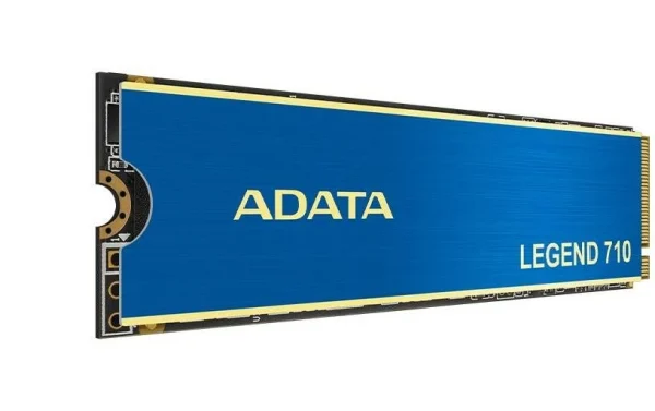 en promotion ADATA SSD Legend 710 M.2 2280 NVMe 256 GB – SSD (Solid State Disks) 3