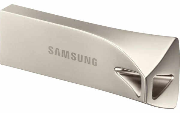 Authentic Original licence Samsung Clé USB Bar Plus 128 GB – Sticks USB 4