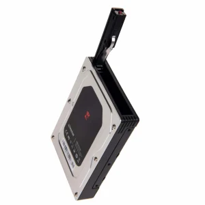achat pas cher Kingston SSD (Solid State Disks) Convertisseur De Disque Dur 2.5 9