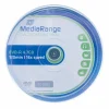 MediaRange DVD-R Support 4,7 Go, Broche (50 Pièces) – DVD-R Paris 10