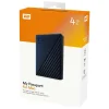Officielle WD My Passport Mac 4 TB – Disque Dur Externe – Disques Durs Externes 8