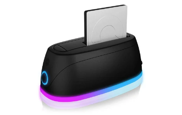 RAIDSONIC ICY BOX Station D’accueil IB-1124L-C3 – Accessoires Supports De Mémoire qualité supérieure 1