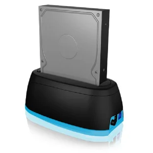 RAIDSONIC ICY BOX Station D’accueil IB-1124L-C3 – Accessoires Supports De Mémoire qualité supérieure 7
