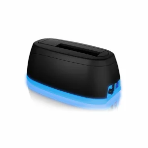 RAIDSONIC ICY BOX Station D’accueil IB-1124L-C3 – Accessoires Supports De Mémoire qualité supérieure 9