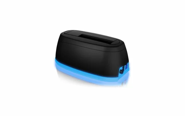 RAIDSONIC ICY BOX Station D’accueil IB-1124L-C3 – Accessoires Supports De Mémoire qualité supérieure 4